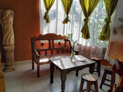 Casa Tranquila Con Mirador de San Crist�bal #1