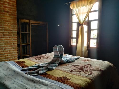Casa Tranquila Con Mirador de San Crist�bal #1