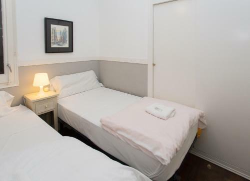Letsgo Camp Nou Apartment