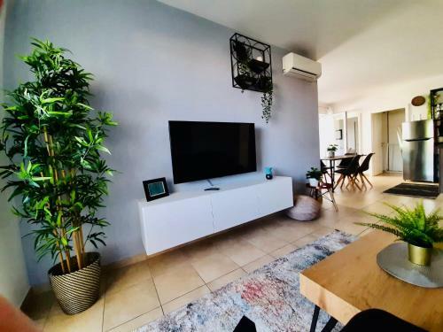 Apartment Novalja On The Moon