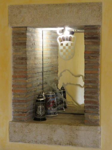 Apartment In Porec/istrien 38522
