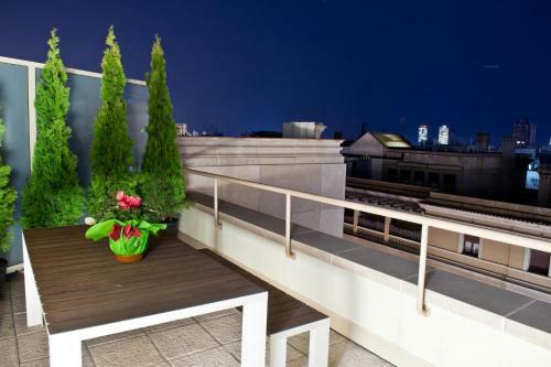 Apartamento �tico Paseo de Gracia