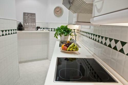 Apartamento �tico Paseo de Gracia