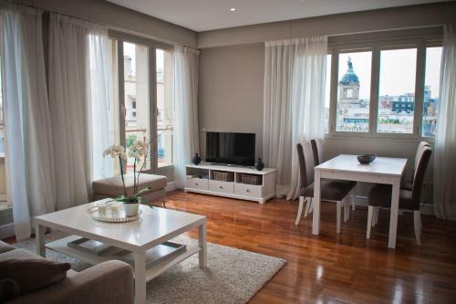 Apartamento �tico Paseo de Gracia