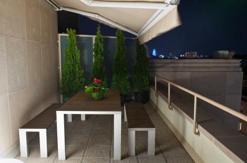 Apartamento �tico Paseo de Gracia