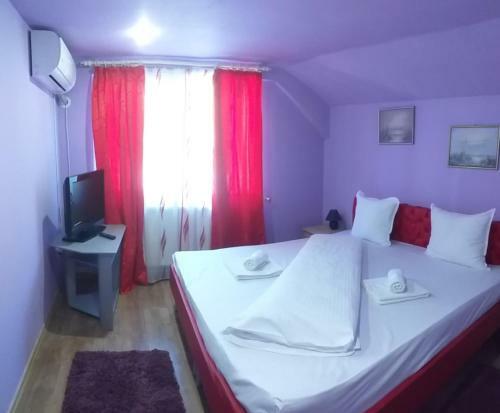 Hostal Cabana Plapumioara