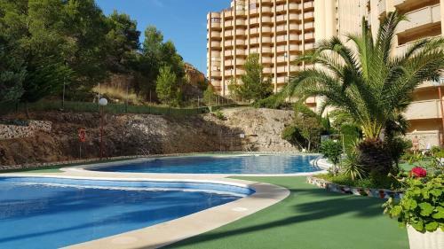 Apartamento Benidorm Viena