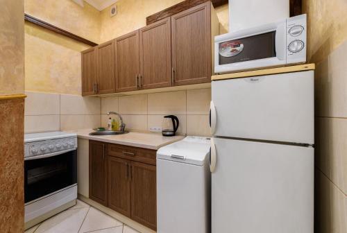 Apartamenty Polytehnichna Str.