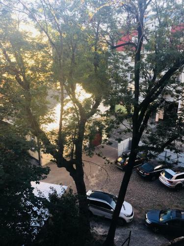 Vintage Apartment 2 Rooms With Balcony