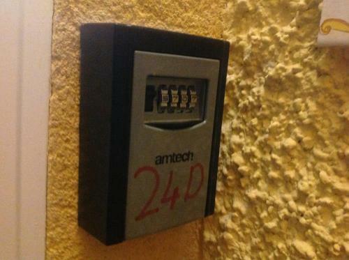 Apartamento La Siesta D24
