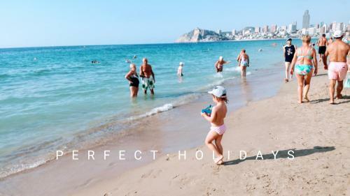 Apartamento Espa�a Playa