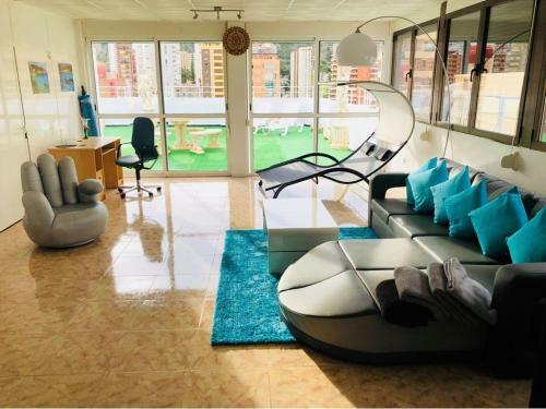 Apartamento Levante Beach Penthouse