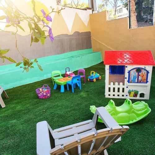 Apartamento Bungalow Puig Campana