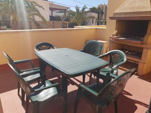 Apartamento Bungalow Puig Campana