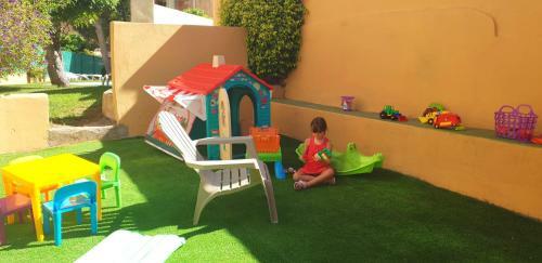 Apartamento Bungalow Puig Campana