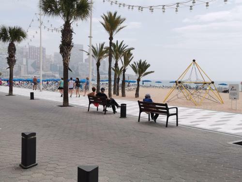 Apartamento Los Ranchos Levante
