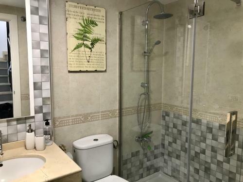 Apartamento Duplex Villamarina