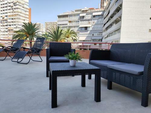 Apartamento Coblanca 5 Holidays & Relax