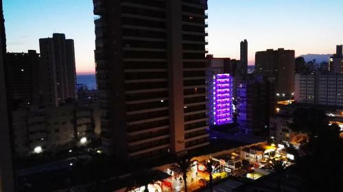 Apartamento Benidorm Luxury Levante