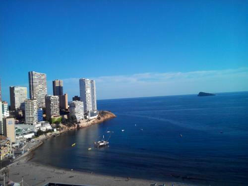 Apartamento First Line, Levante Beach - Coblanca 8 -