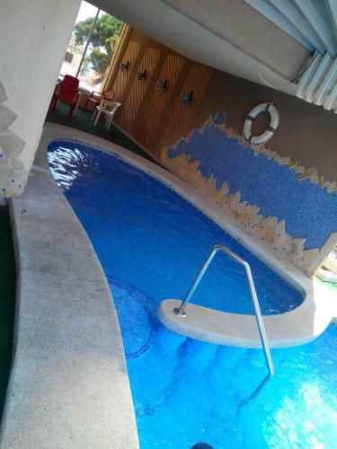 Apartamento First Line, Levante Beach - Coblanca 8 -