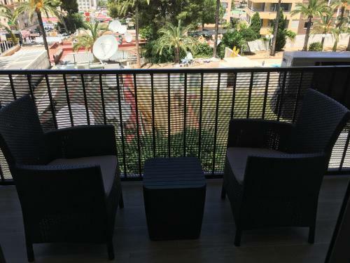 Bermudas-turis Apartamentos