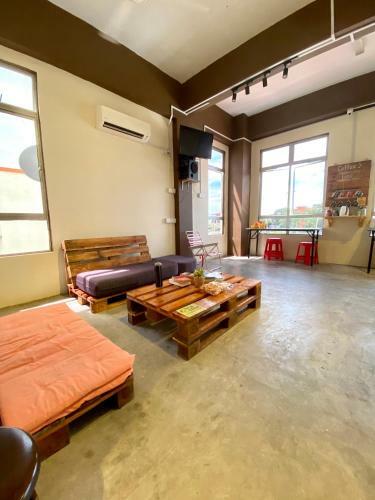 Albergue Gaia Budget Room