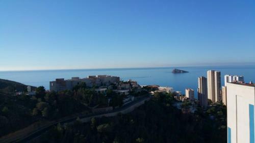 Apartameno Con Panoramicas Vistas