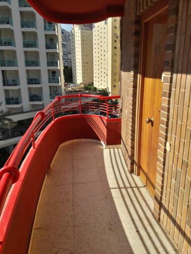Apartamento Coblanca 5 Studio