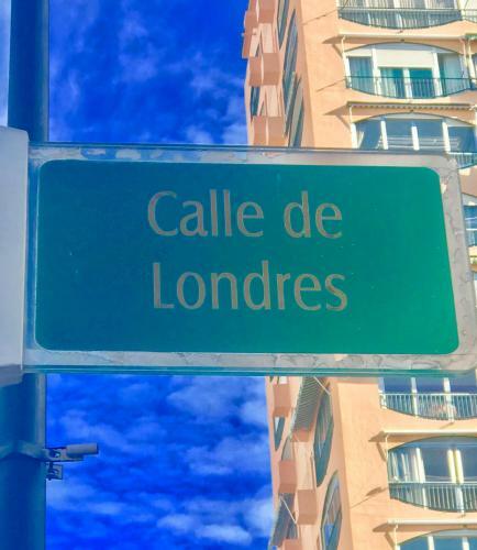 Apartamento Piscis Of The Sea Benidorm