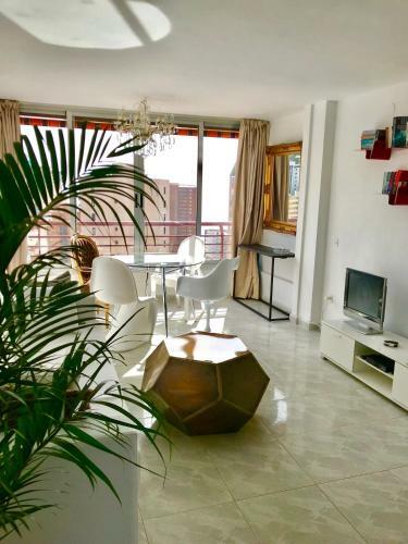 Apartamento Piscis Of The Sea Benidorm