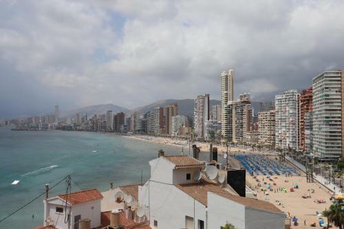 Apartment 1 Bedroom, 90m Levante Beach
