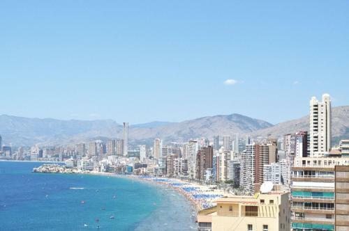 Tropic Mar Levante Beach Apartments