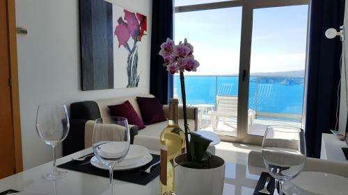 Luxury Apartment On The 40th Floor With Amazing Views
