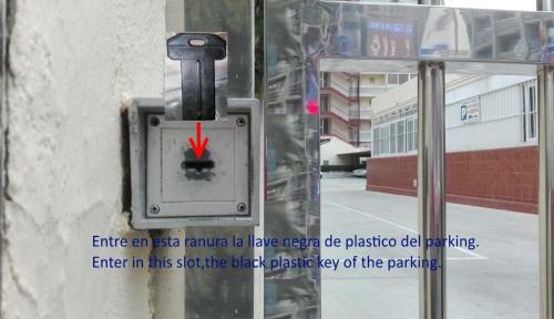 Apartamento Marques de La Conquista