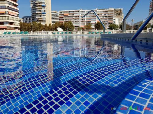 Apartamento Beferent Torreprincipado Benidorm