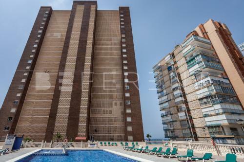 Apartamento Beferent Torreprincipado Benidorm