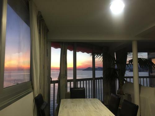 Apartamento Levante Beach Sea View