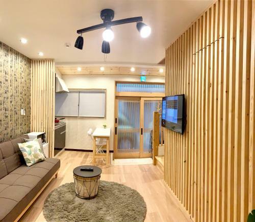 Apartamento Shimodera Nihonbashi House