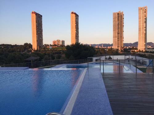 Apartamento Terramar Poniente