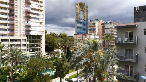 Apartamento Primera Linea Poniente