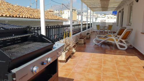 Apartamento �tico La Barca By Paradise Gold Rentals