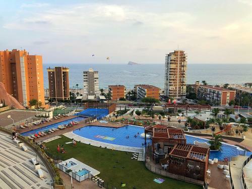 Apartamento Sunset Drive Deluxe