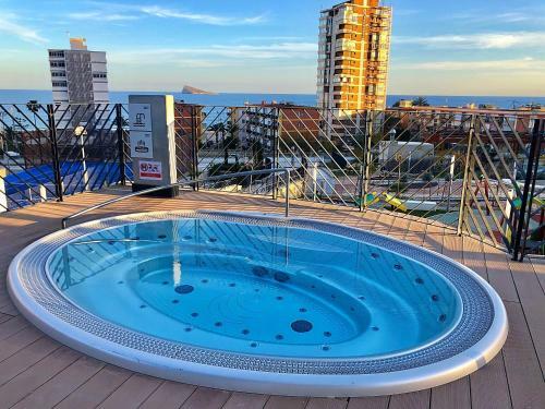 Apartamento Sunset Drive Deluxe