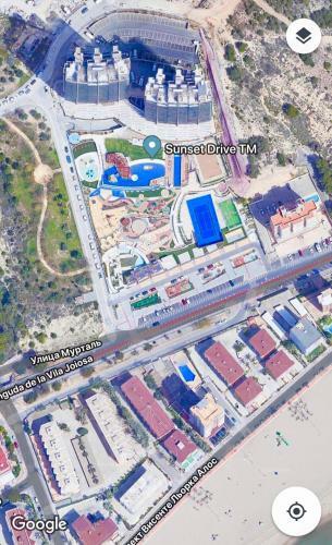 Apartamento Sunset Drive Deluxe