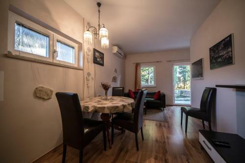 Apartamentos Villa Lugano