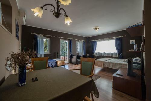 Apartamentos Villa Lugano