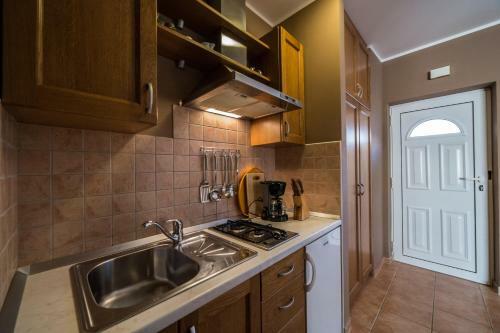 Apartamentos Villa Lugano