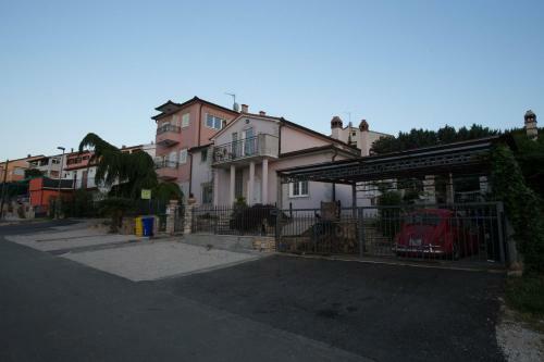 Apartamentos Villa Lugano