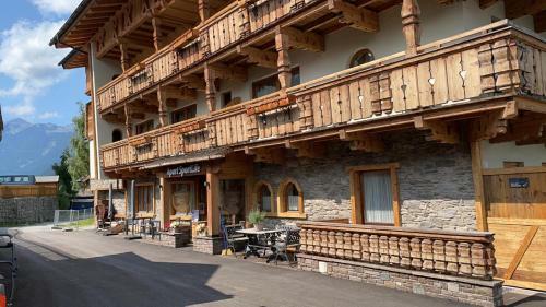 Apartamento Residenz "freyli"
